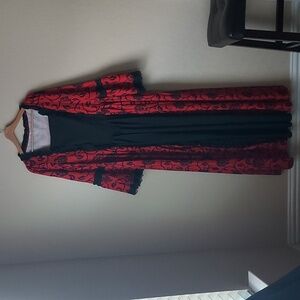 Halloween Masquerade Costume